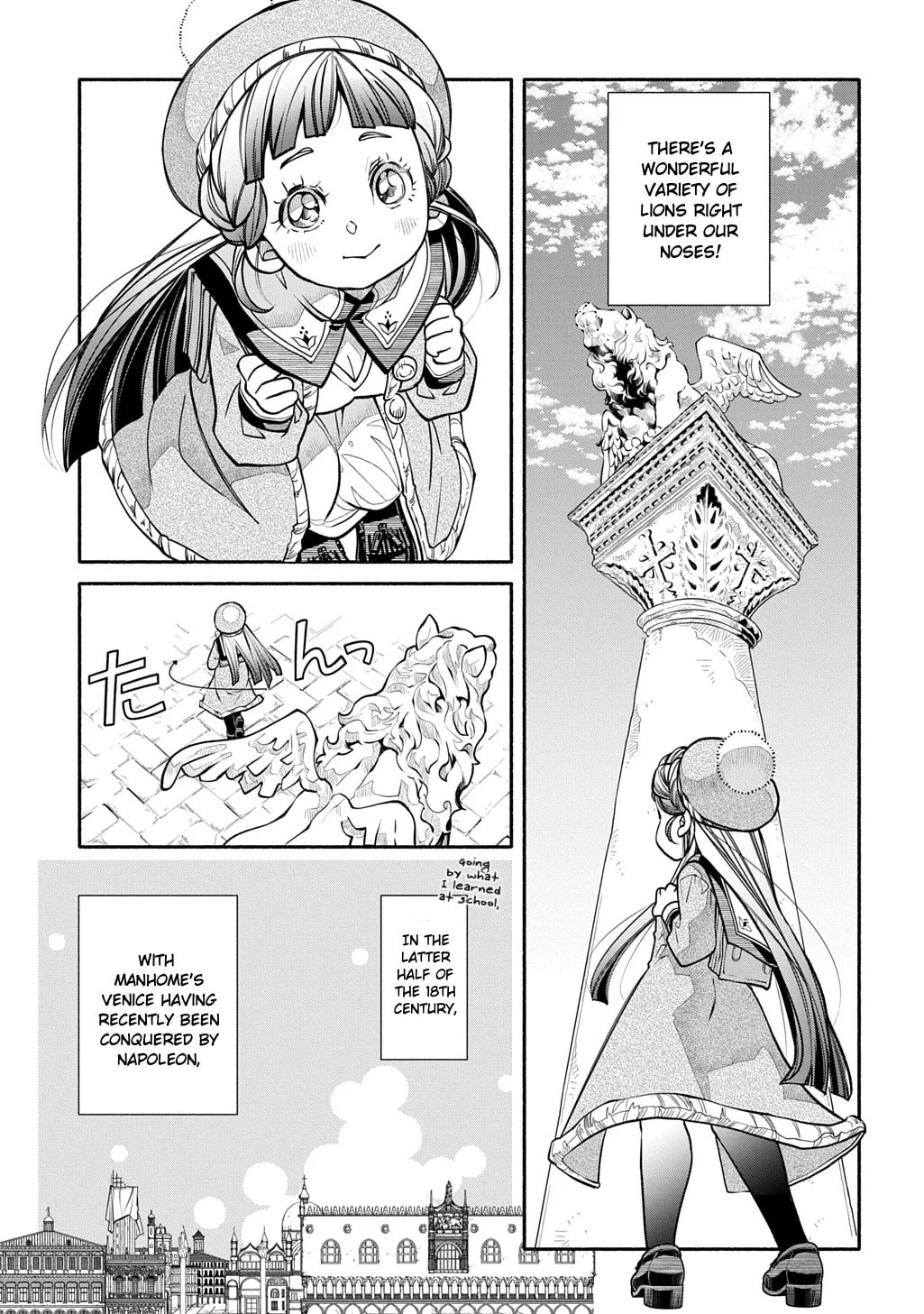 Colori Colore Creare Chapter 31 page 6 - 