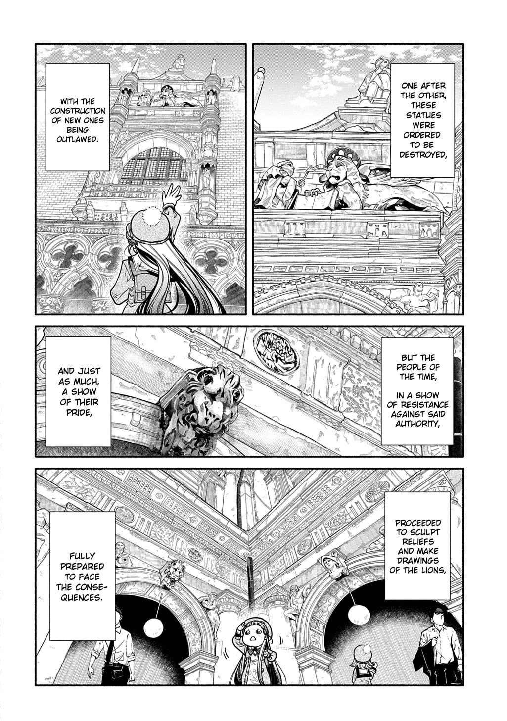 Colori Colore Creare Chapter 31 page 7 - 