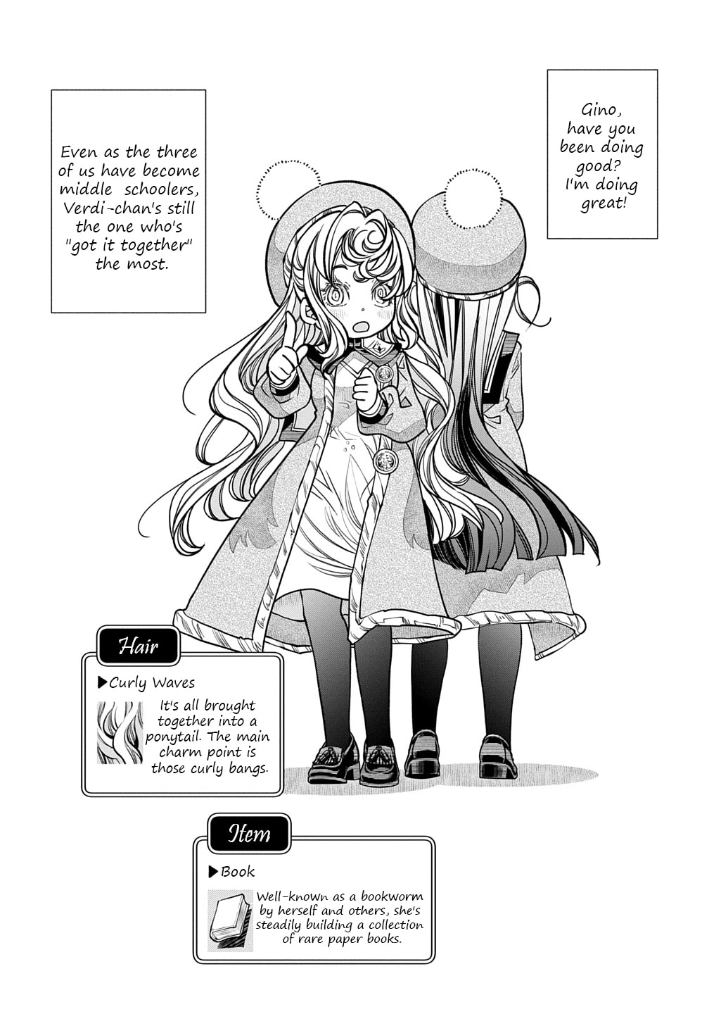 Colori Colore Creare Chapter 32 page 2 - 