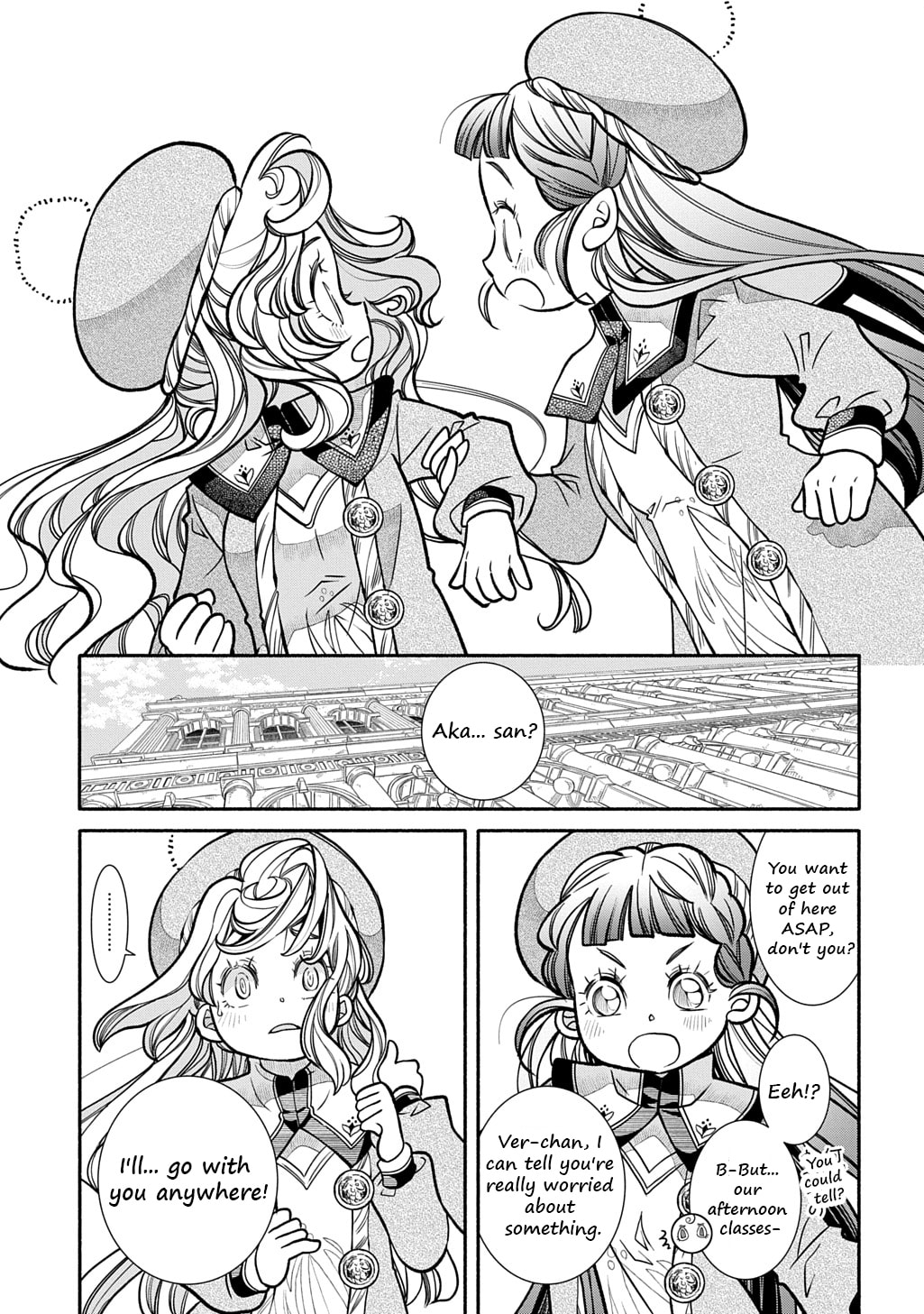 Colori Colore Creare Chapter 32 page 13 - 