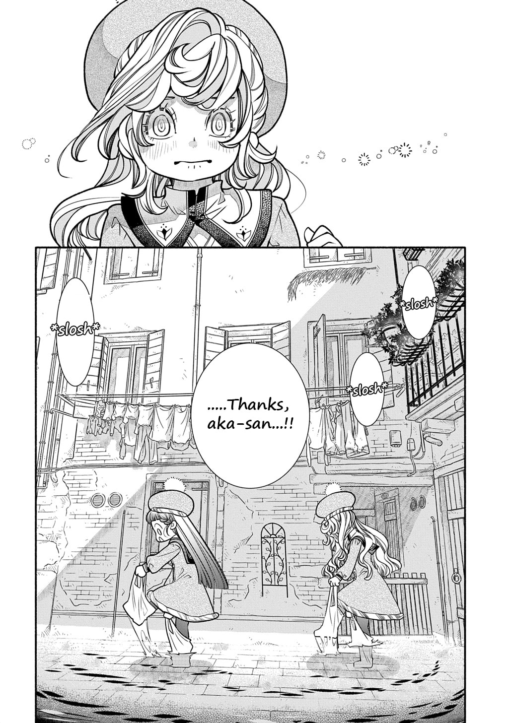 Colori Colore Creare Chapter 32 page 14 - 