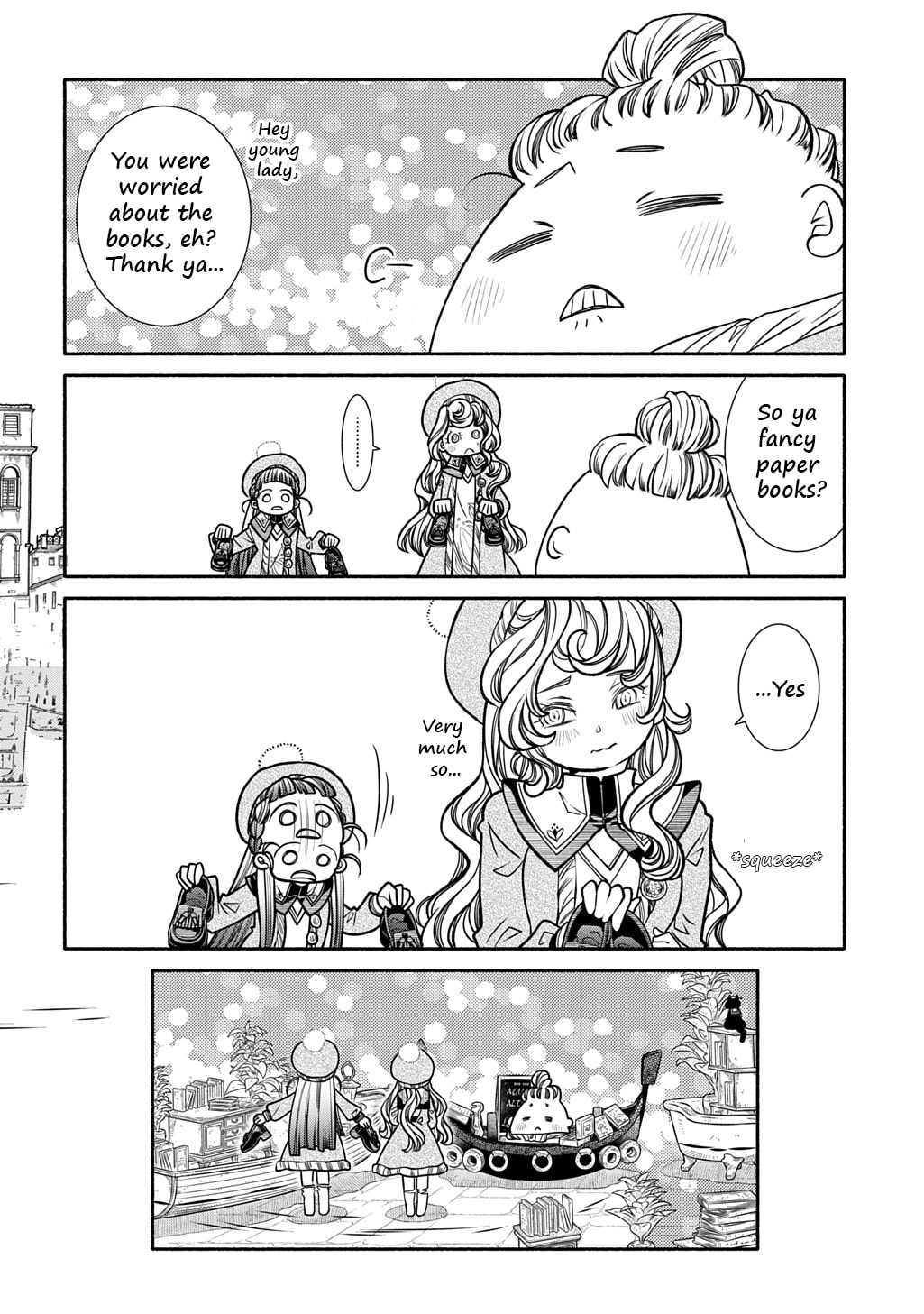 Colori Colore Creare Chapter 32 page 25 - 