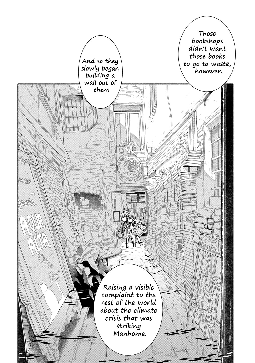 Colori Colore Creare Chapter 32 page 27 - 