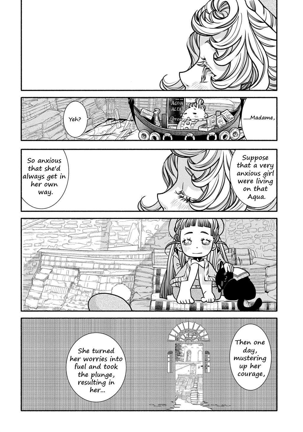 Colori Colore Creare Chapter 32 page 30 - 