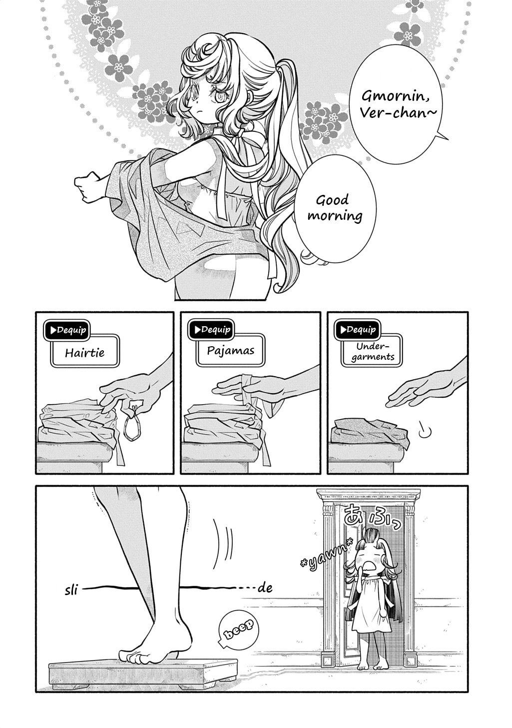 Colori Colore Creare Chapter 32 page 4 - 