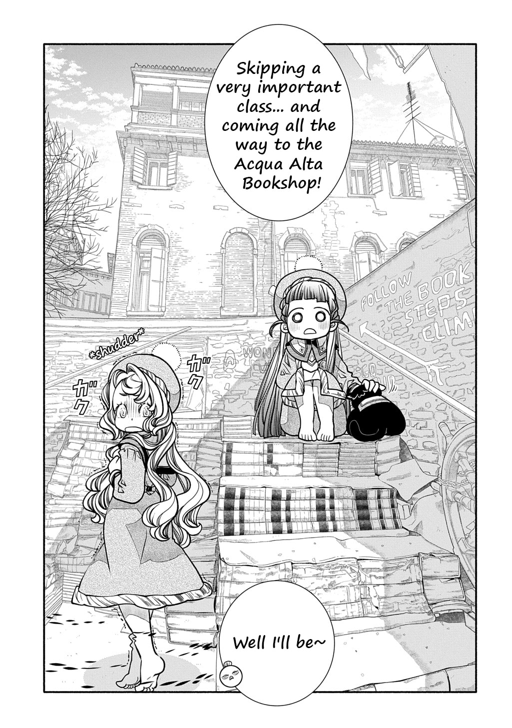Colori Colore Creare Chapter 32 page 31 - 