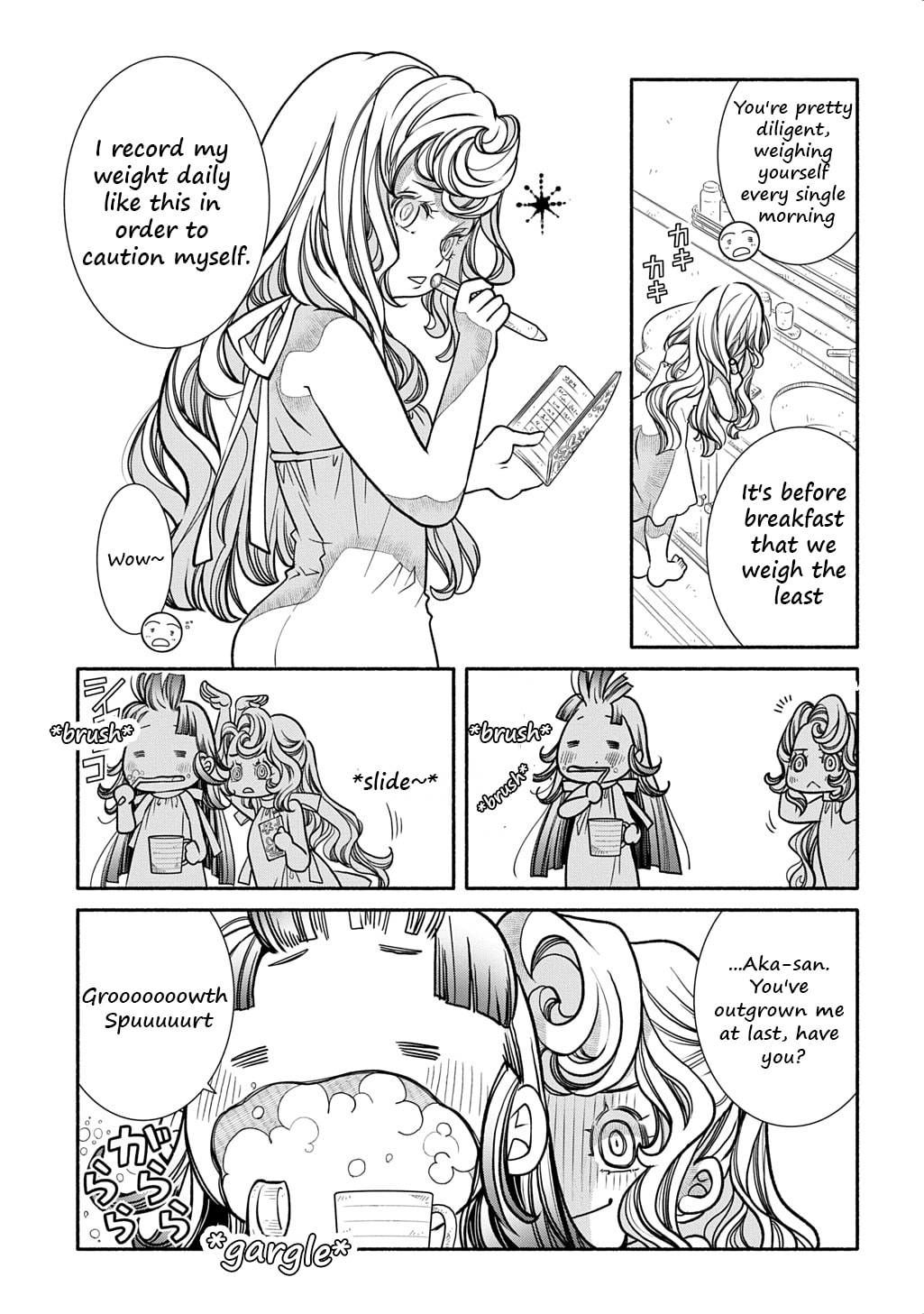 Colori Colore Creare Chapter 32 page 5 - 