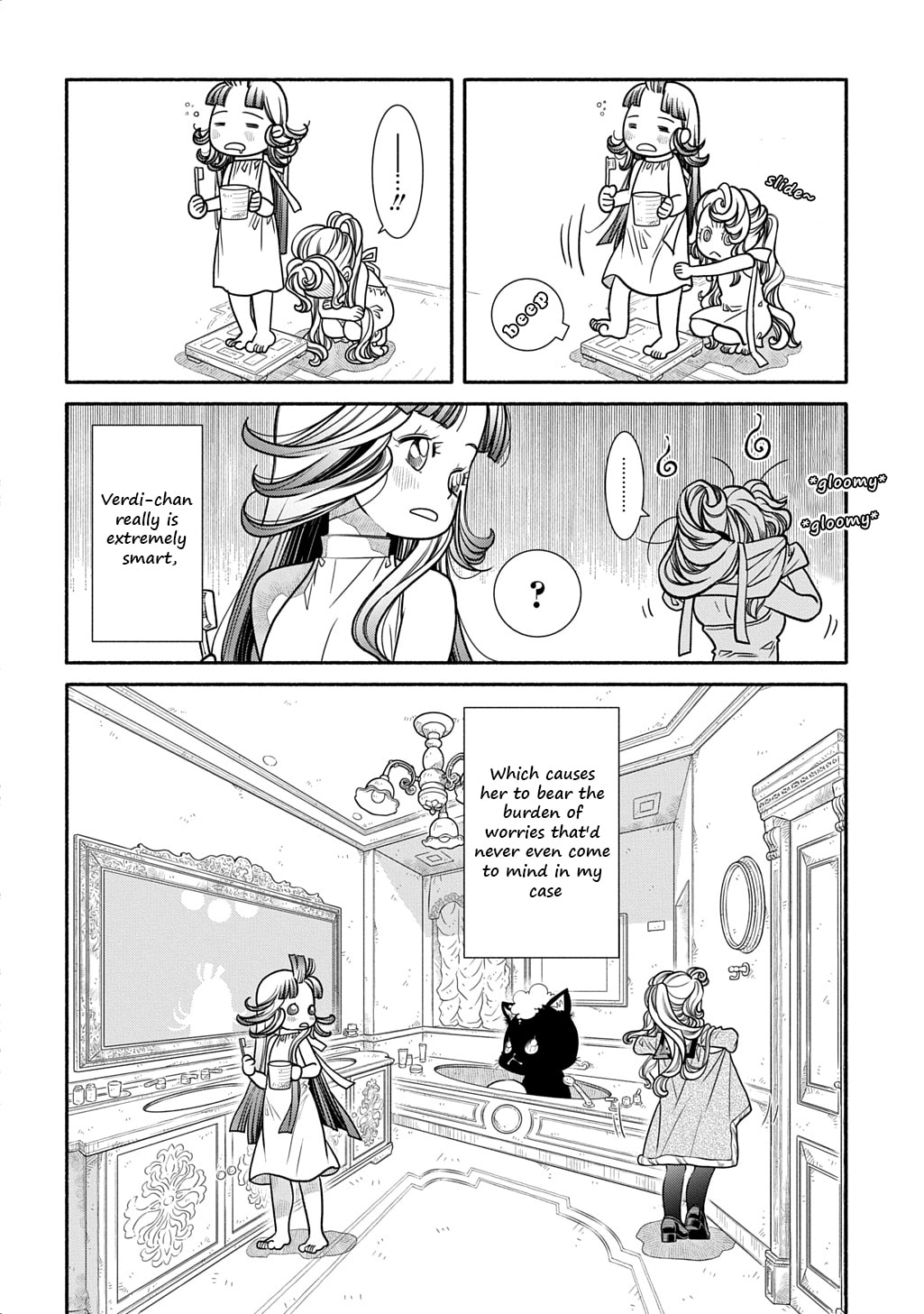 Colori Colore Creare Chapter 32 page 6 - 
