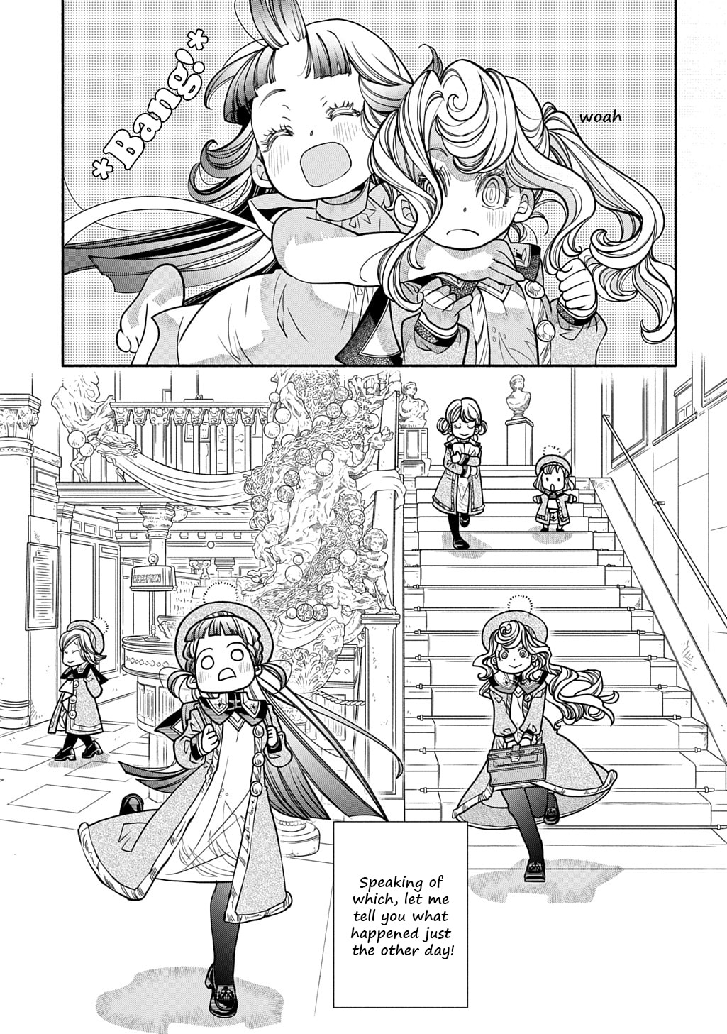 Colori Colore Creare Chapter 32 page 7 - 