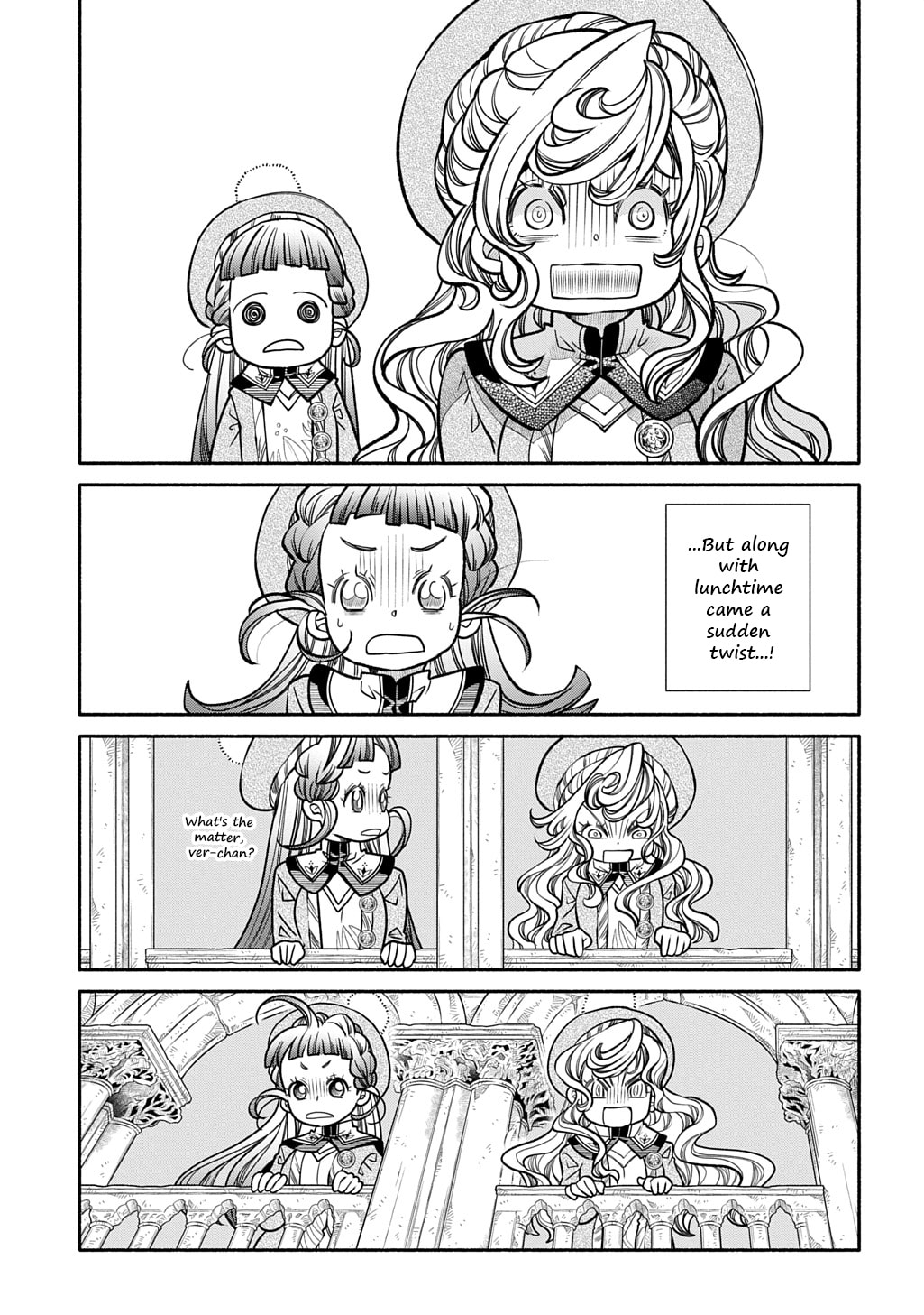 Colori Colore Creare Chapter 32 page 9 - 