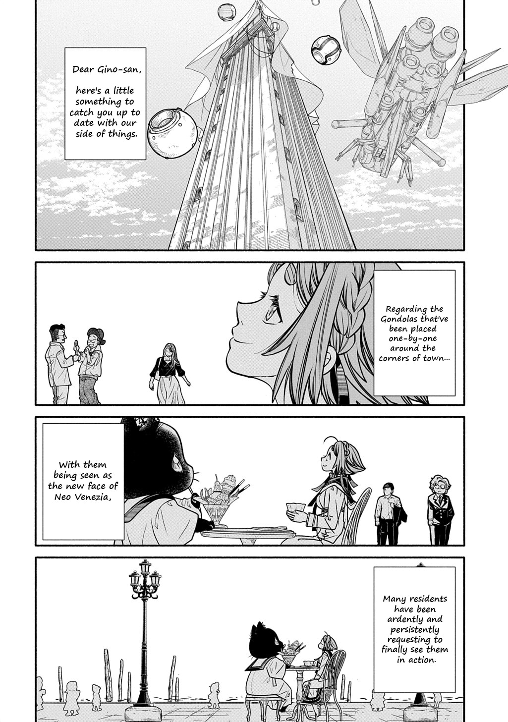 Colori Colore Creare Chapter 33 page 2 - 