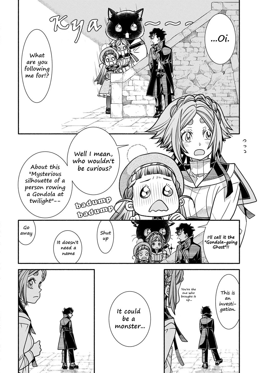 Colori Colore Creare Chapter 33 page 16 - 