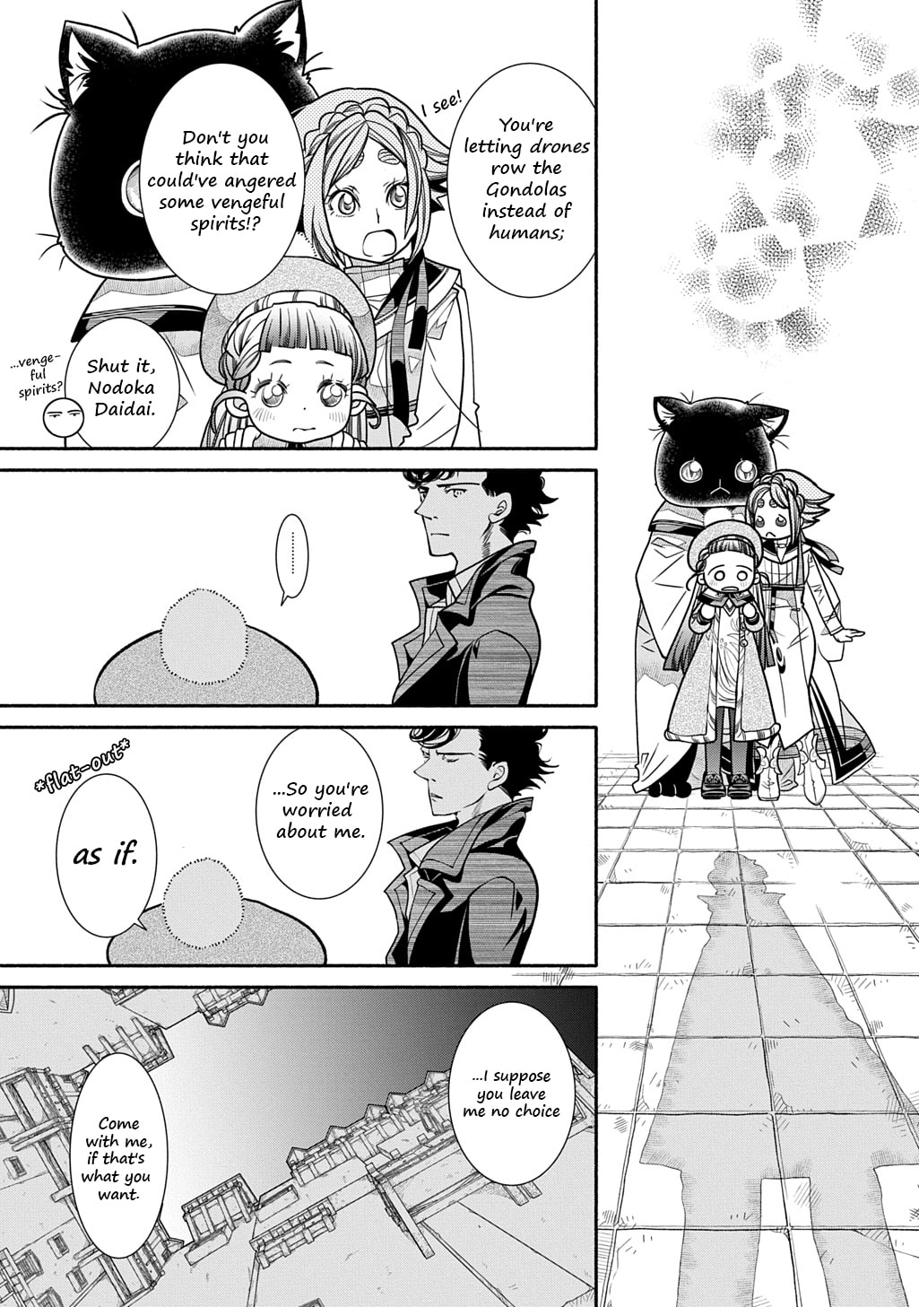 Colori Colore Creare Chapter 33 page 17 - 