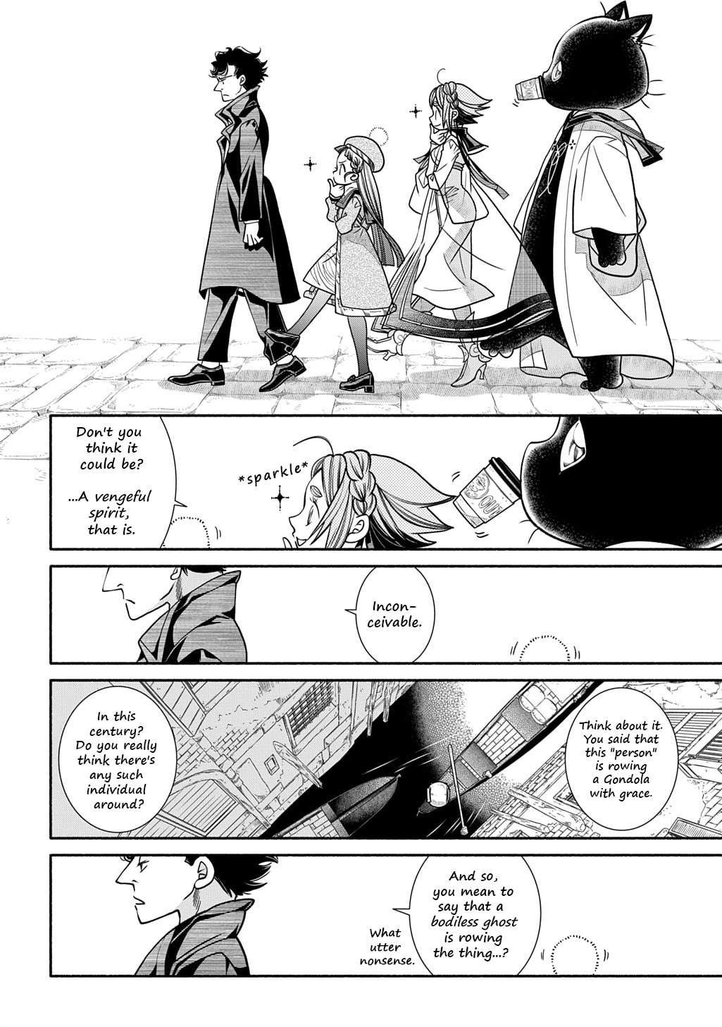 Colori Colore Creare Chapter 33 page 18 - 