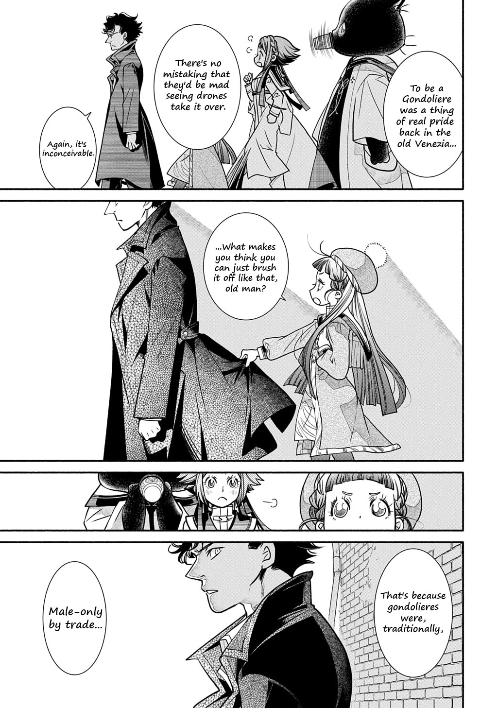Colori Colore Creare Chapter 33 page 19 - 