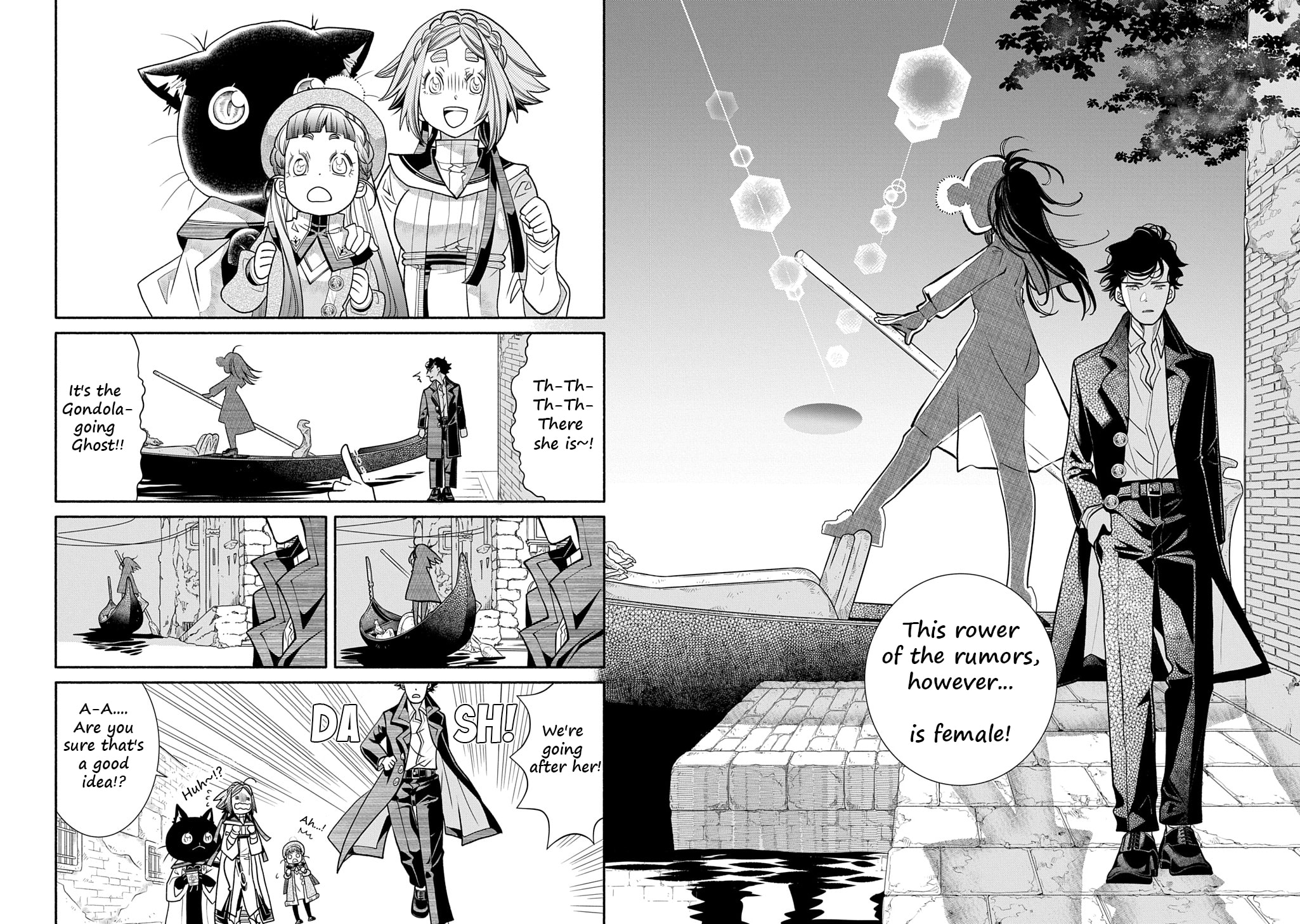 Colori Colore Creare Chapter 33 page 20 - 
