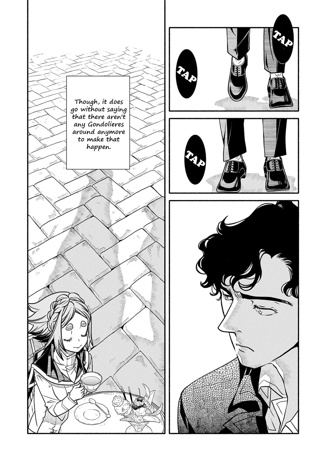 Colori Colore Creare Chapter 33 page 3 - 