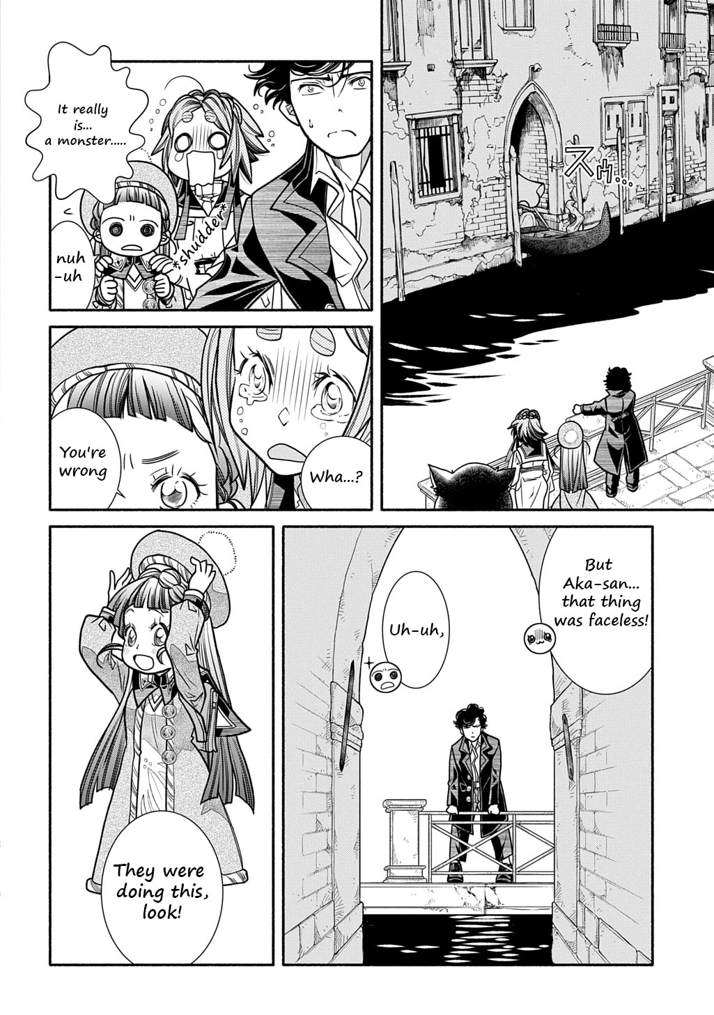 Colori Colore Creare Chapter 33 page 23 - 