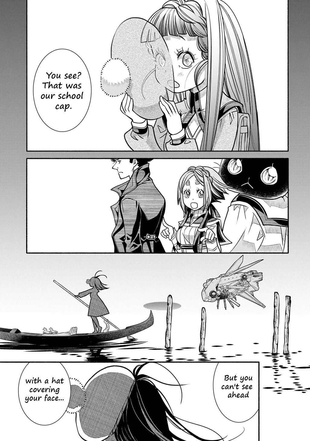 Colori Colore Creare Chapter 33 page 24 - 
