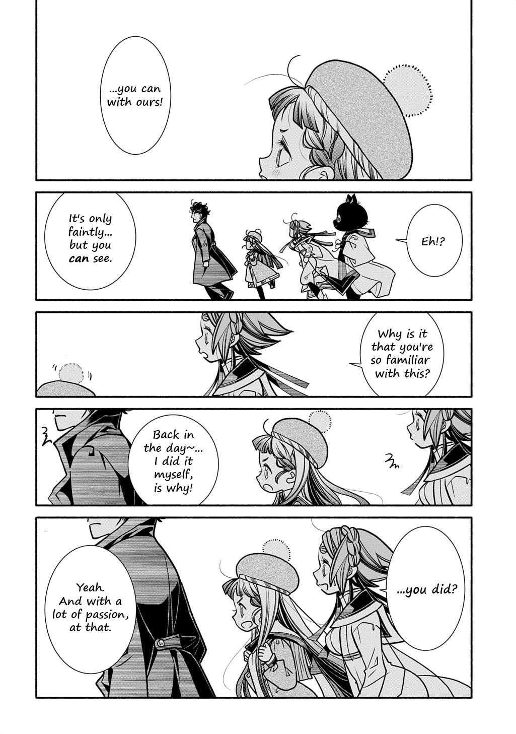 Colori Colore Creare Chapter 33 page 25 - 