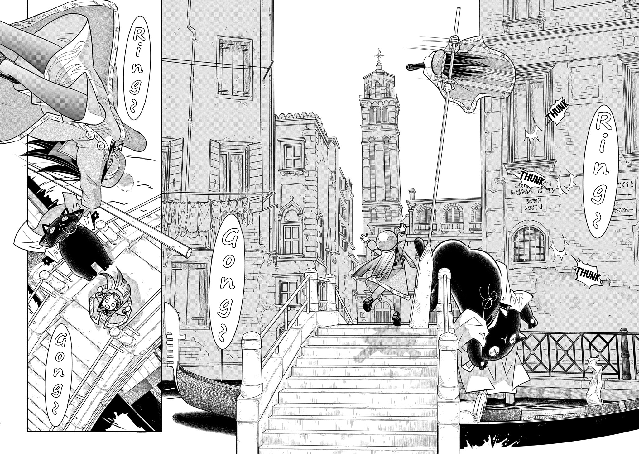 Colori Colore Creare Chapter 33 page 29 - 