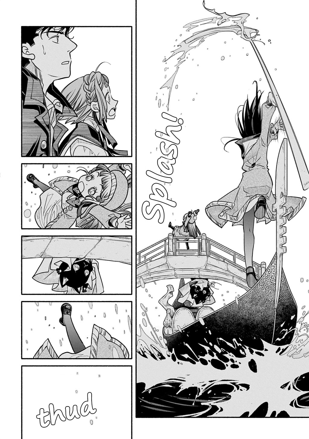 Colori Colore Creare Chapter 33 page 30 - 