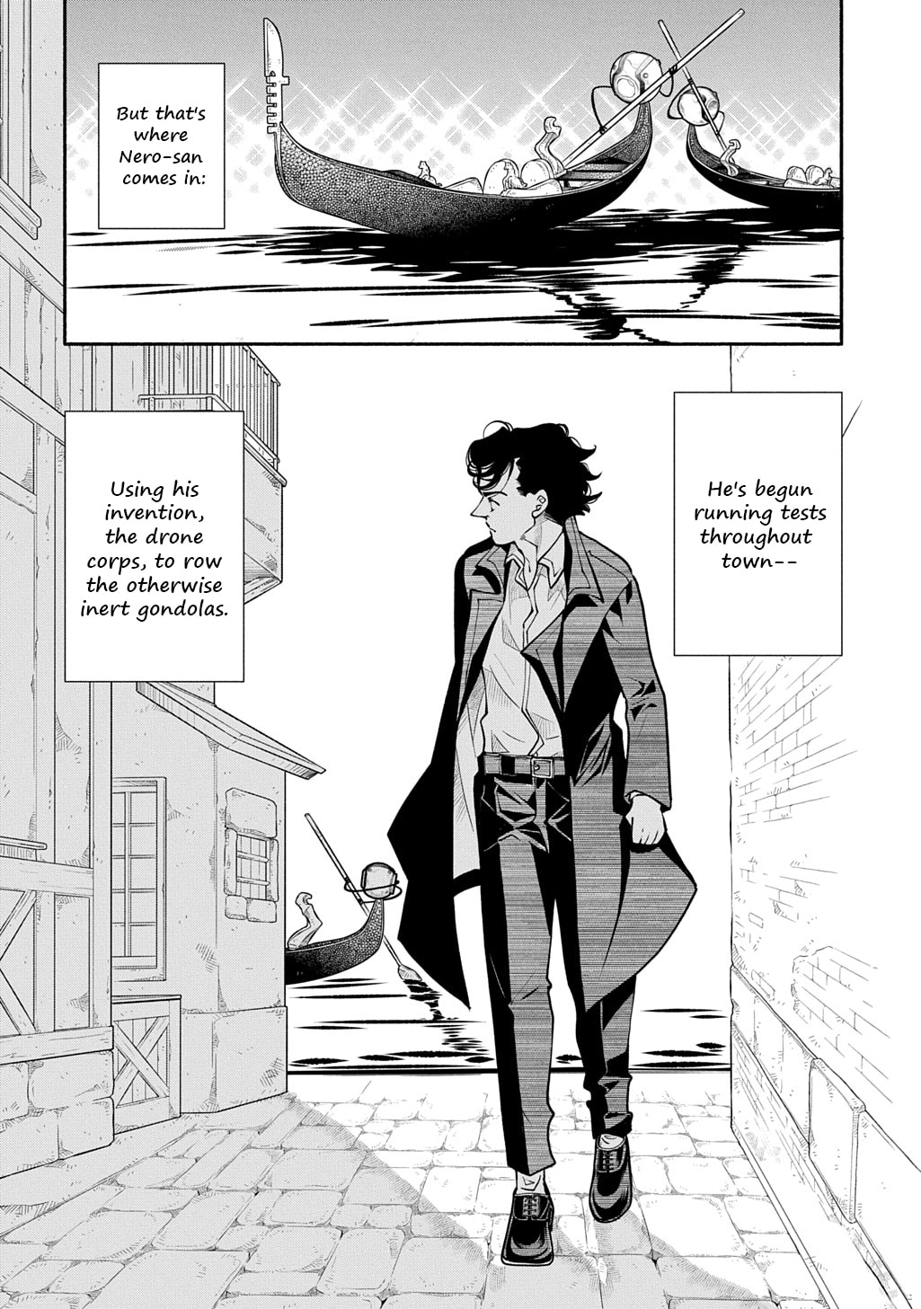 Colori Colore Creare Chapter 33 page 4 - 