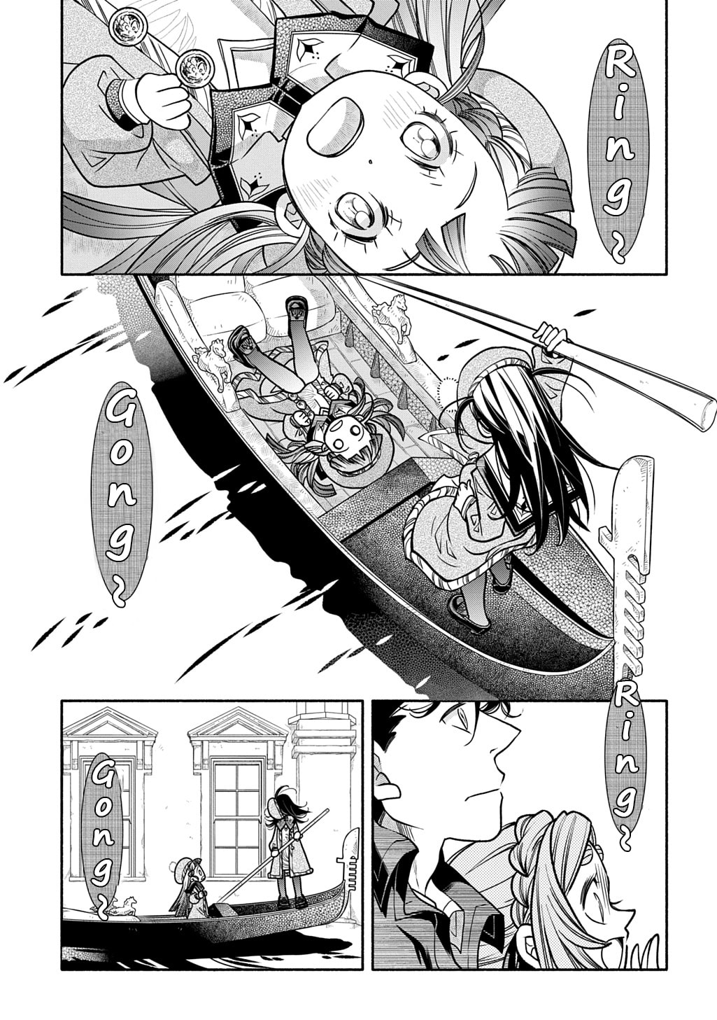 Colori Colore Creare Chapter 33 page 31 - 