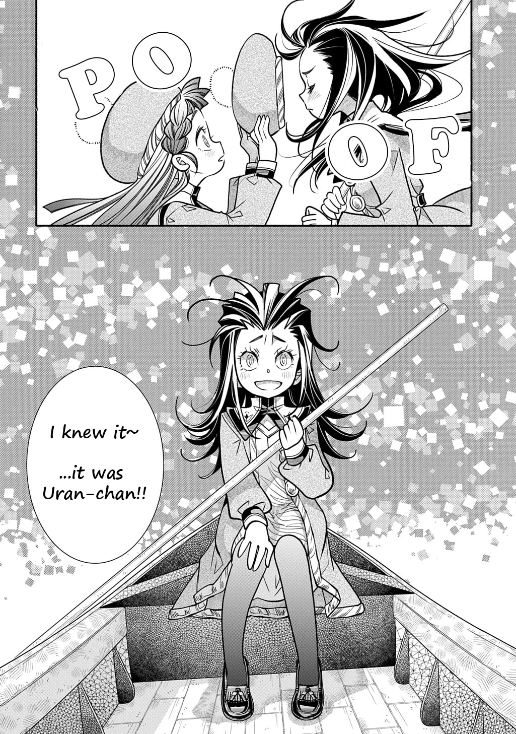 Colori Colore Creare Chapter 33 page 32 - 