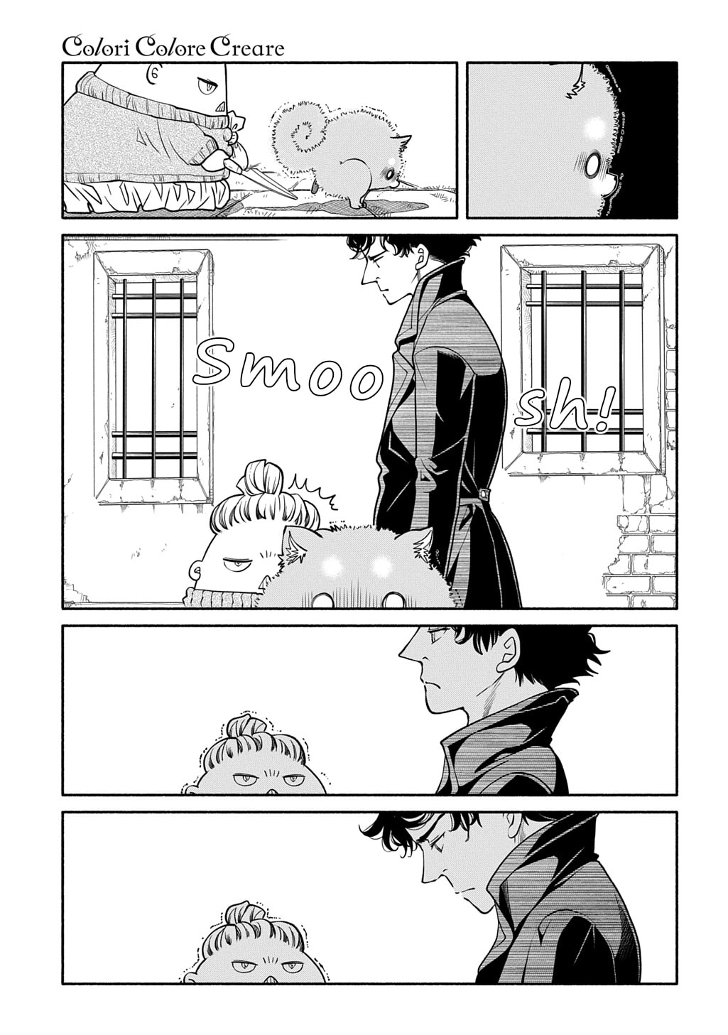Colori Colore Creare Chapter 33 page 5 - 