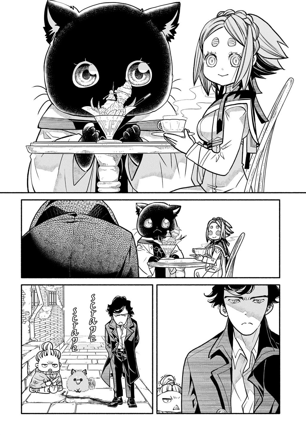 Colori Colore Creare Chapter 33 page 6 - 