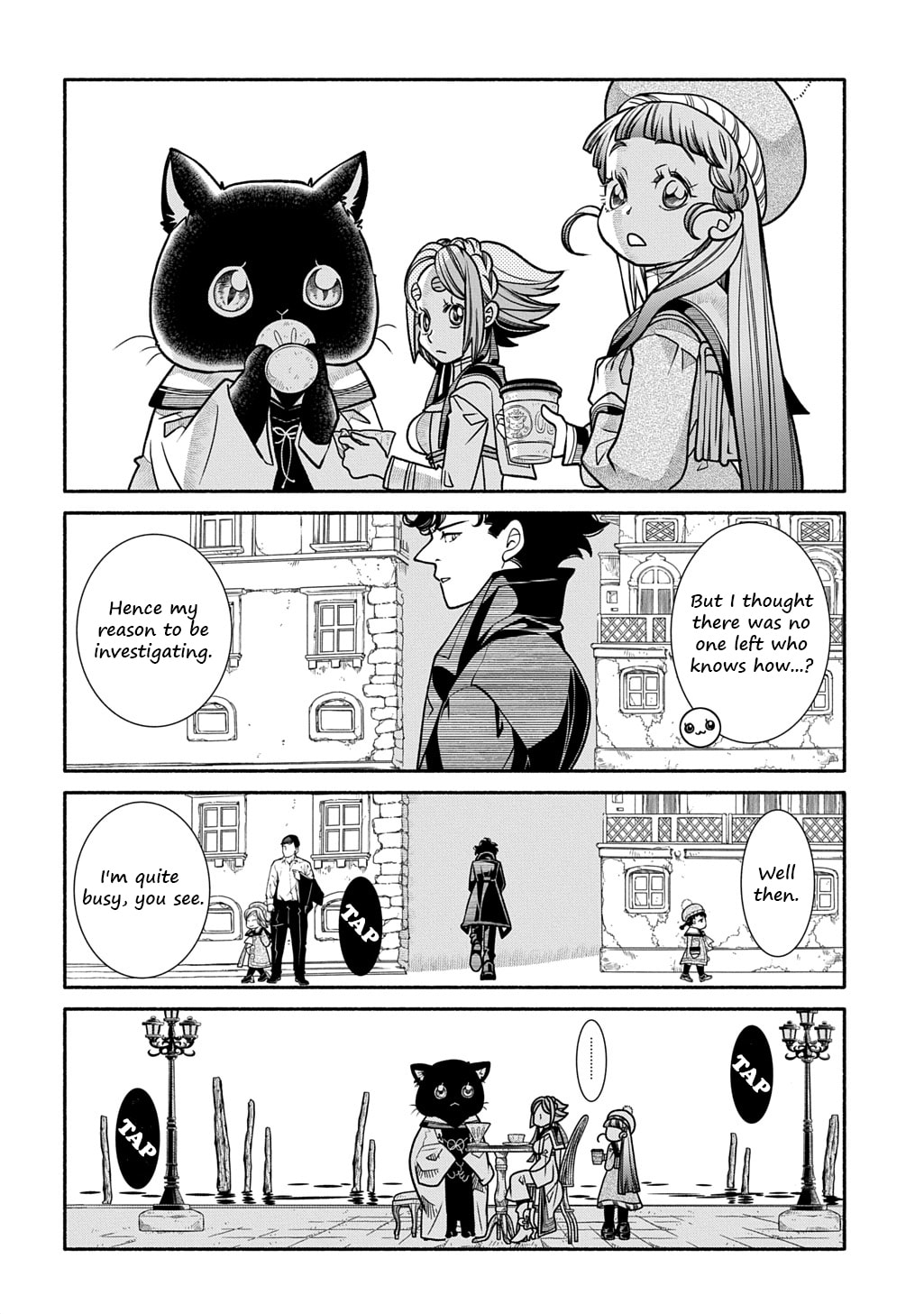 Colori Colore Creare Chapter 33 page 10 - 