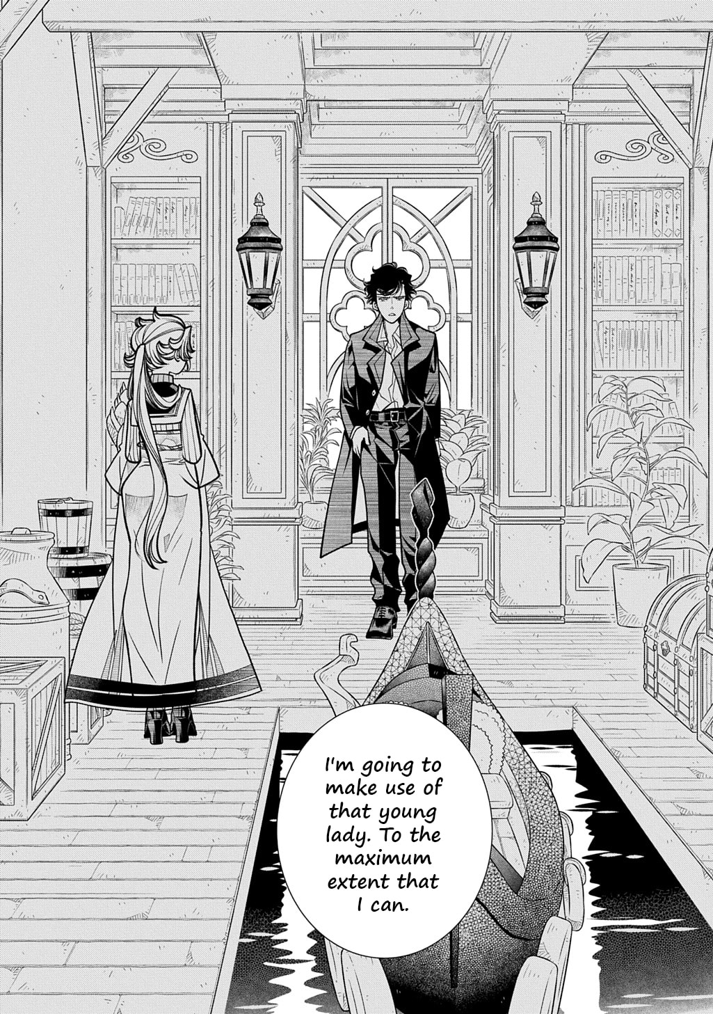 Colori Colore Creare Chapter 34 page 12 - 