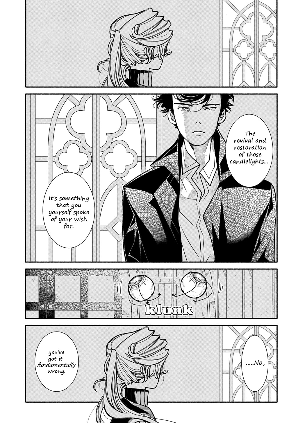 Colori Colore Creare Chapter 34 page 13 - 