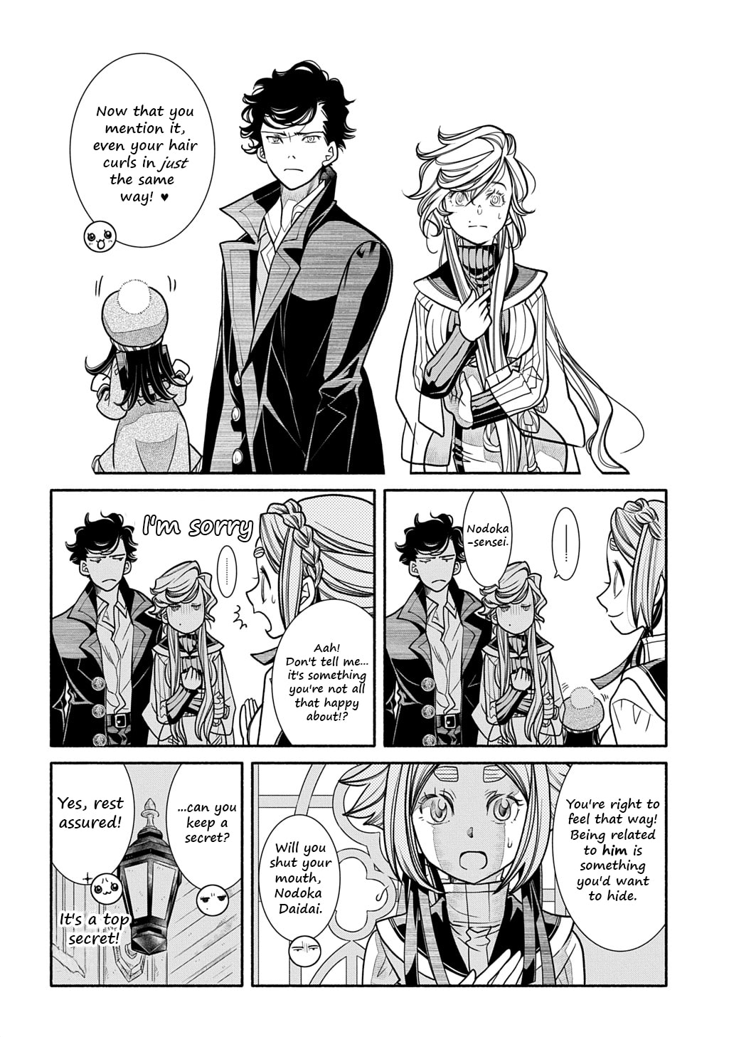 Colori Colore Creare Chapter 34 page 18 - 