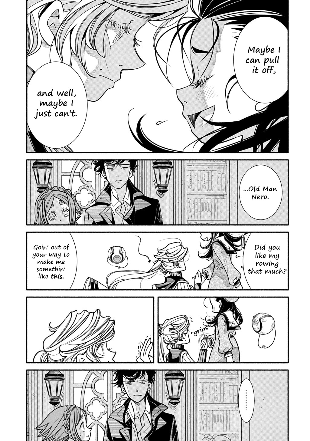 Colori Colore Creare Chapter 34 page 21 - 