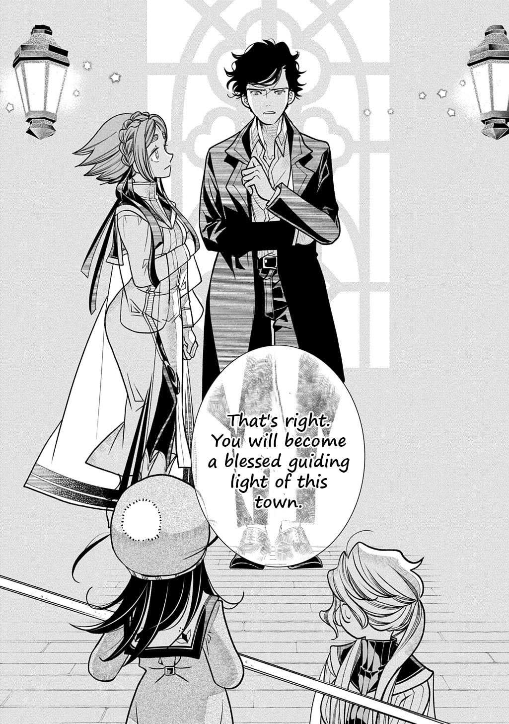 Colori Colore Creare Chapter 34 page 22 - 