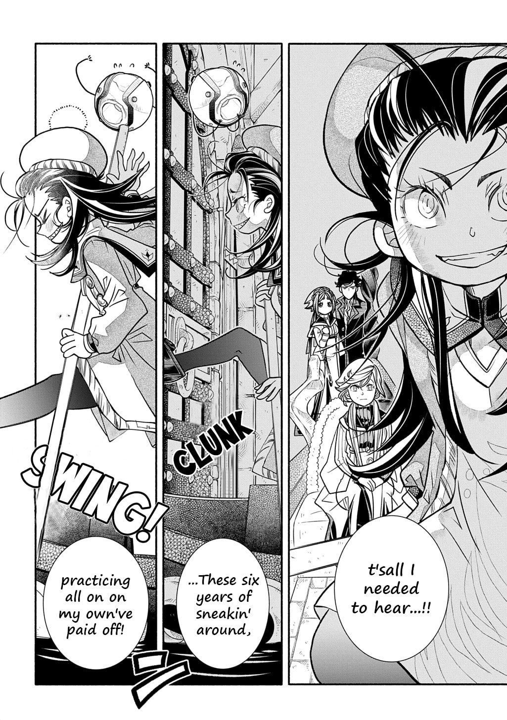 Colori Colore Creare Chapter 34 page 24 - 