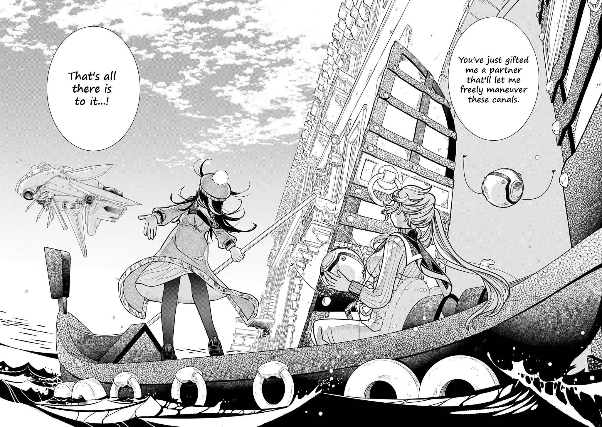 Colori Colore Creare Chapter 34 page 26 - 