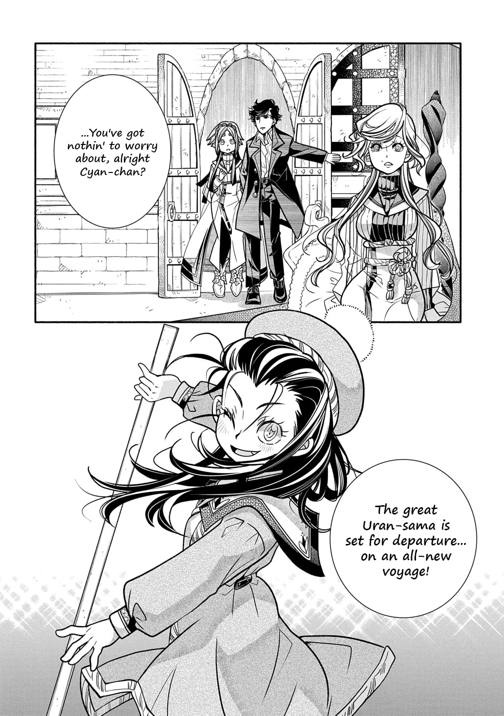 Colori Colore Creare Chapter 34 page 27 - 