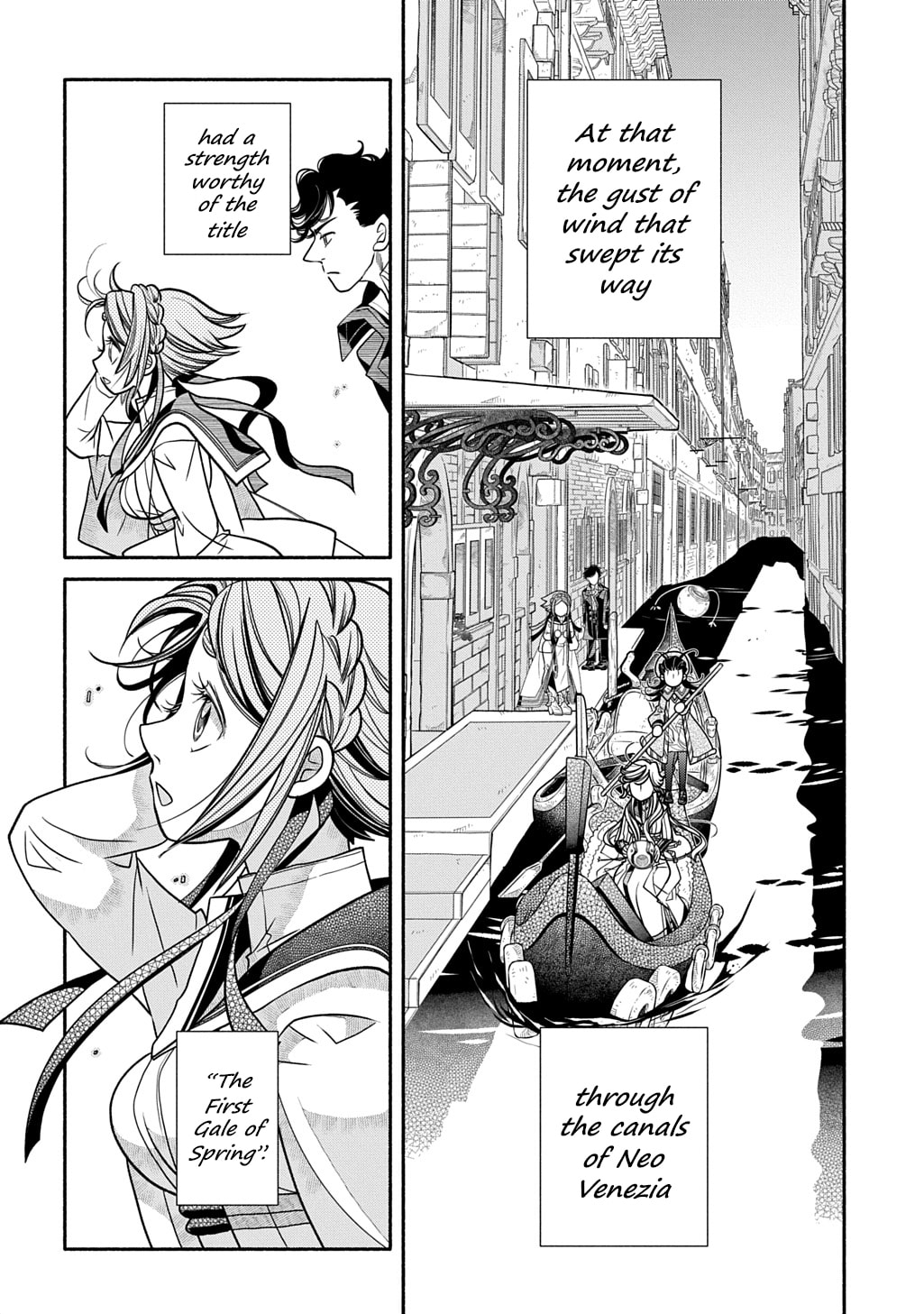 Colori Colore Creare Chapter 34 page 29 - 