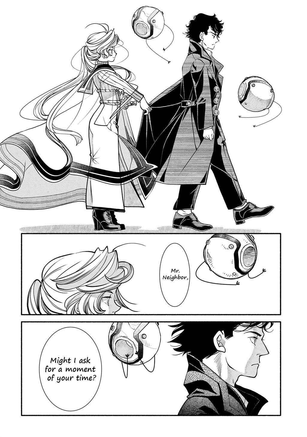 Colori Colore Creare Chapter 34 page 4 - 