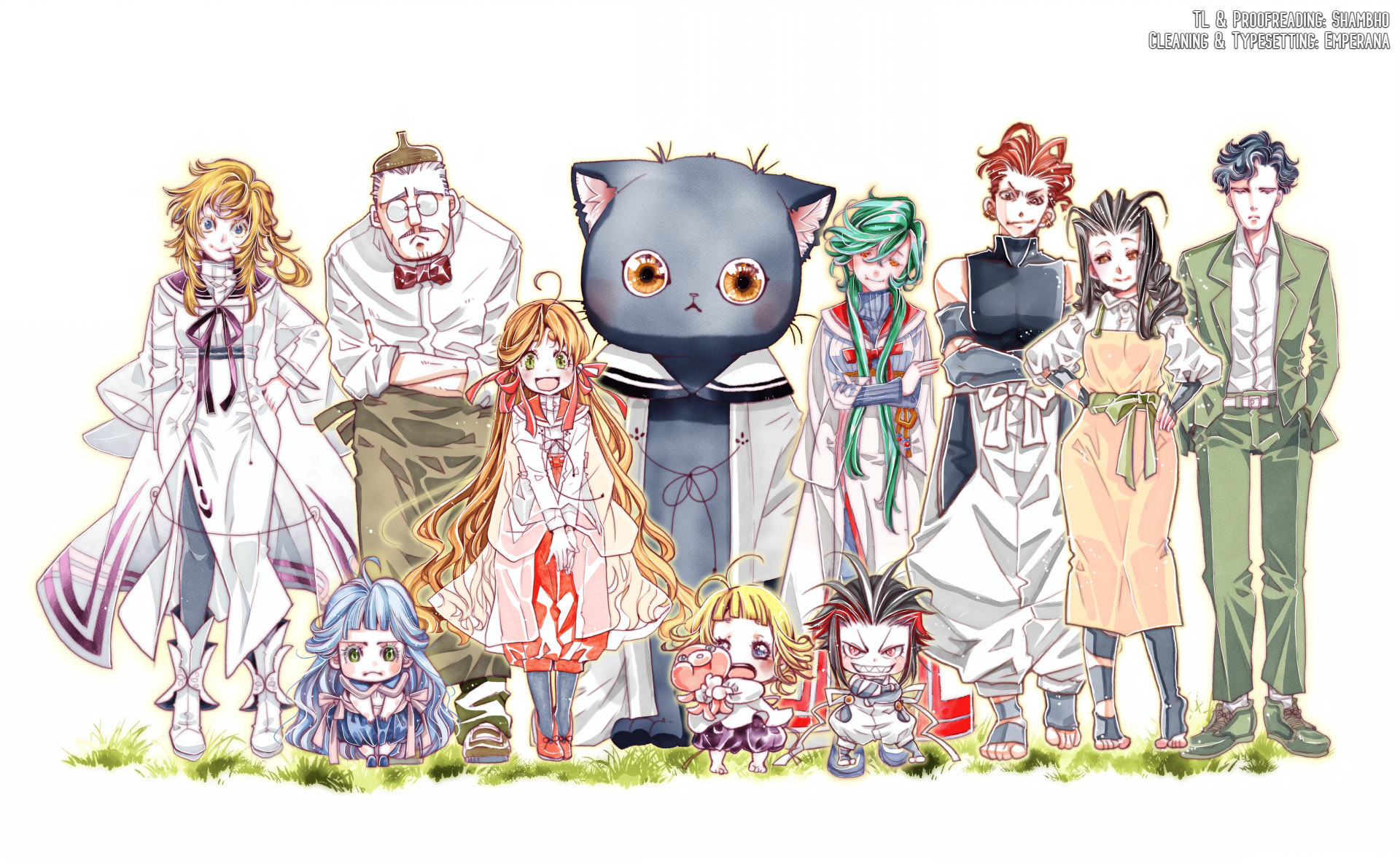 Colori Colore Creare Chapter 34 page 32 - 