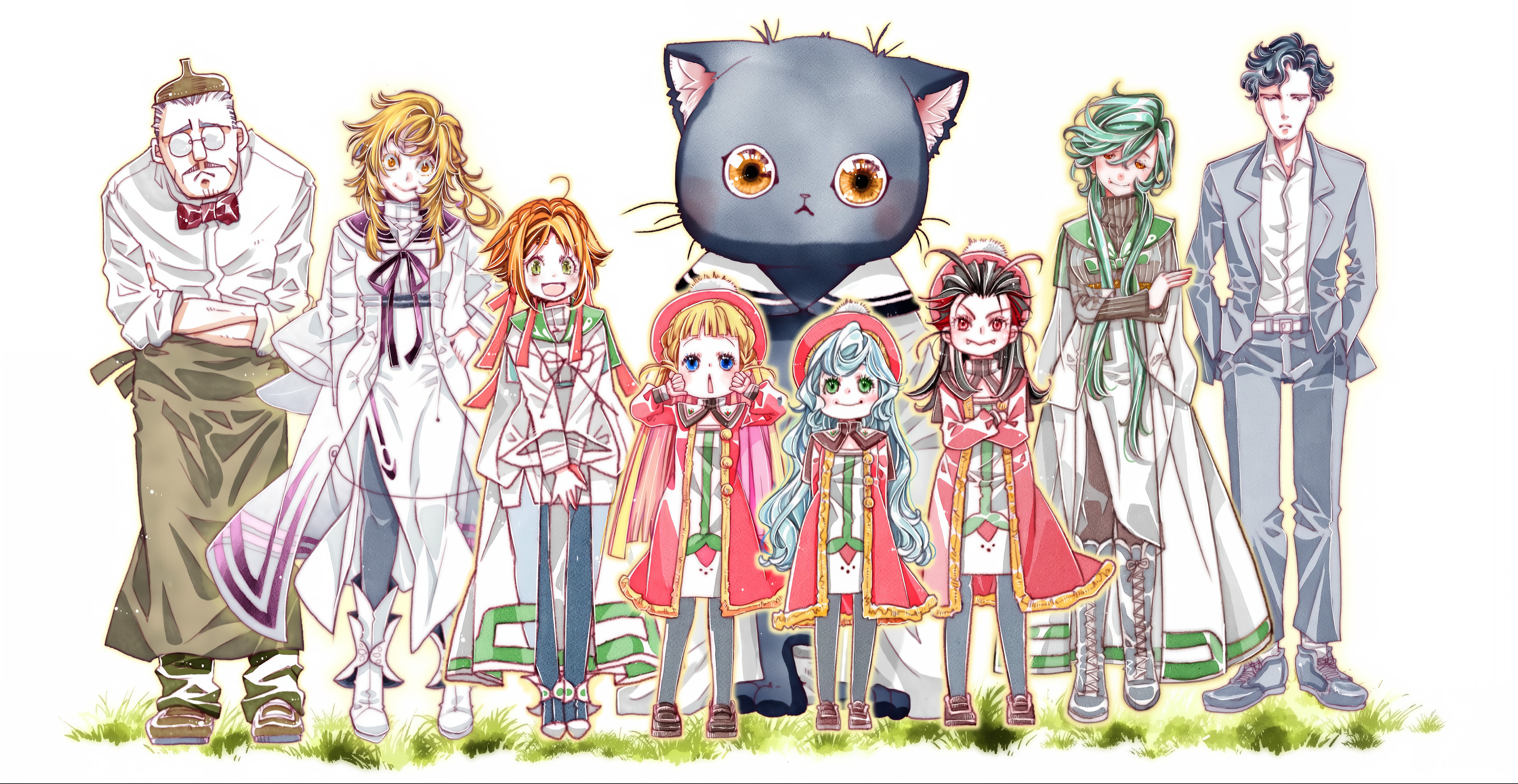 Colori Colore Creare Chapter 34 page 33 - 