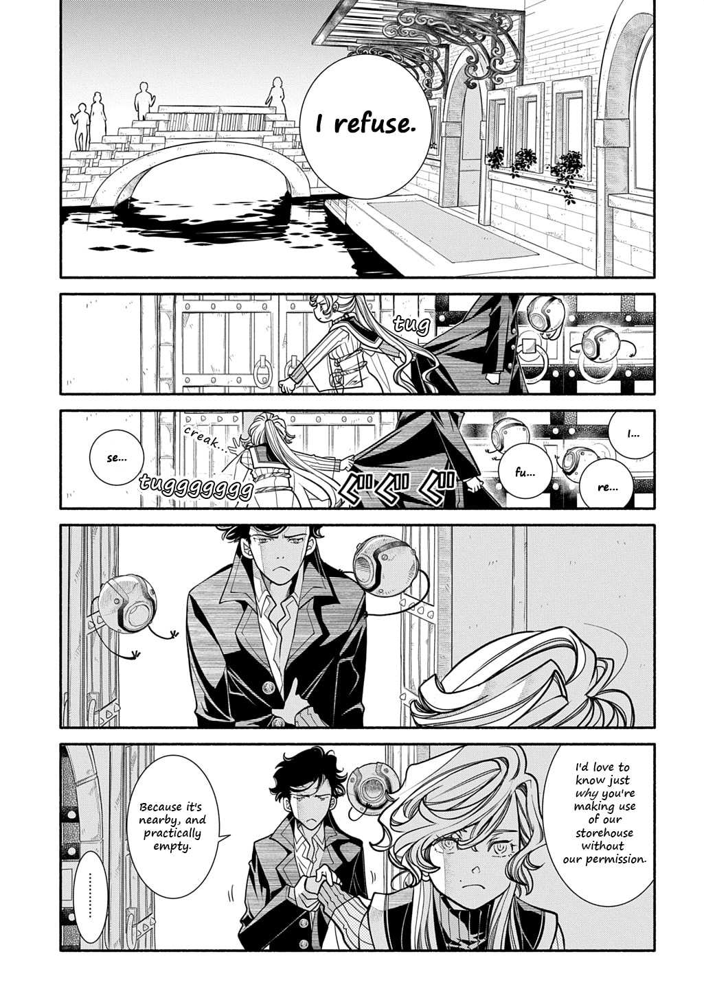 Colori Colore Creare Chapter 34 page 5 - 