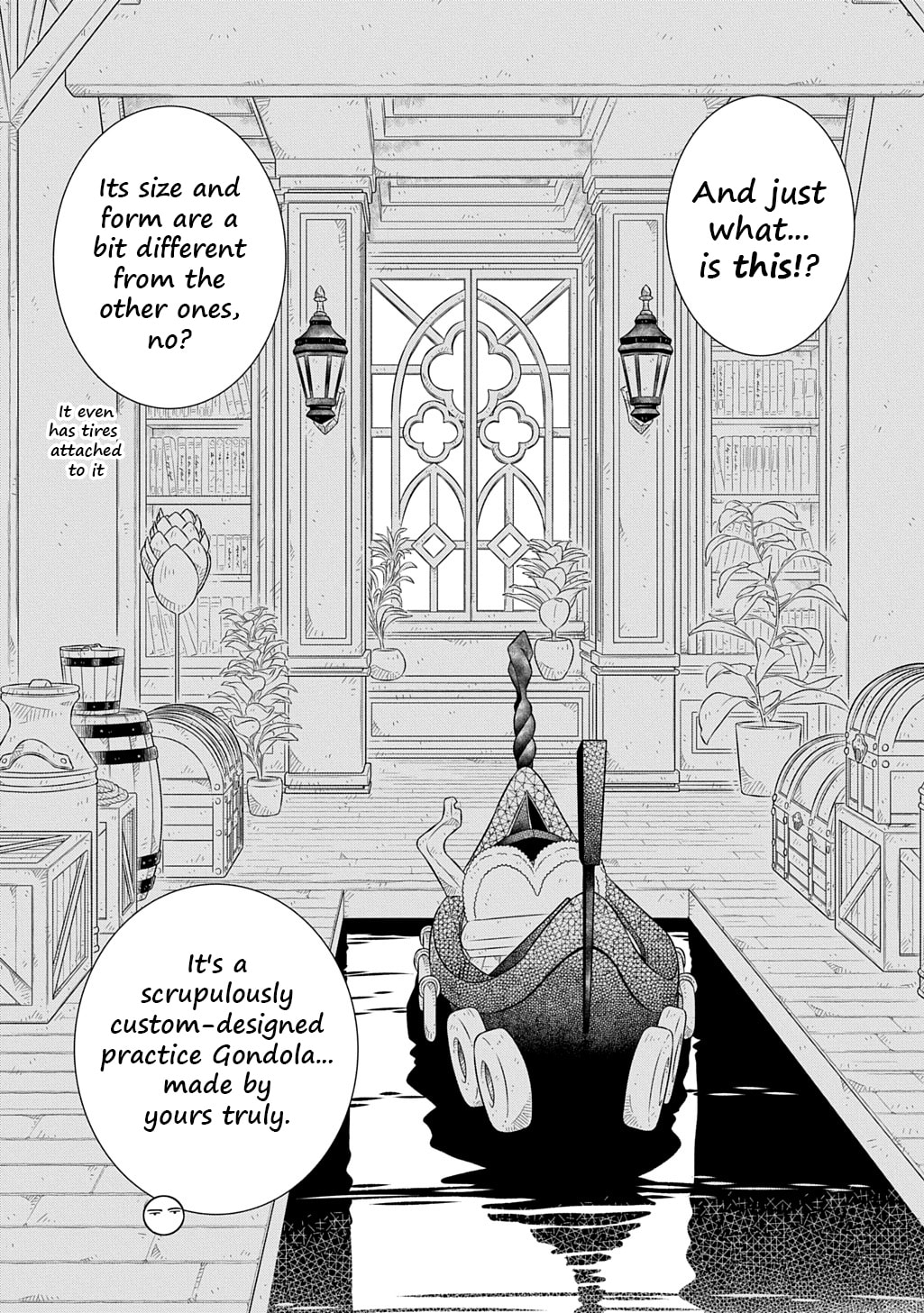 Colori Colore Creare Chapter 34 page 6 - 