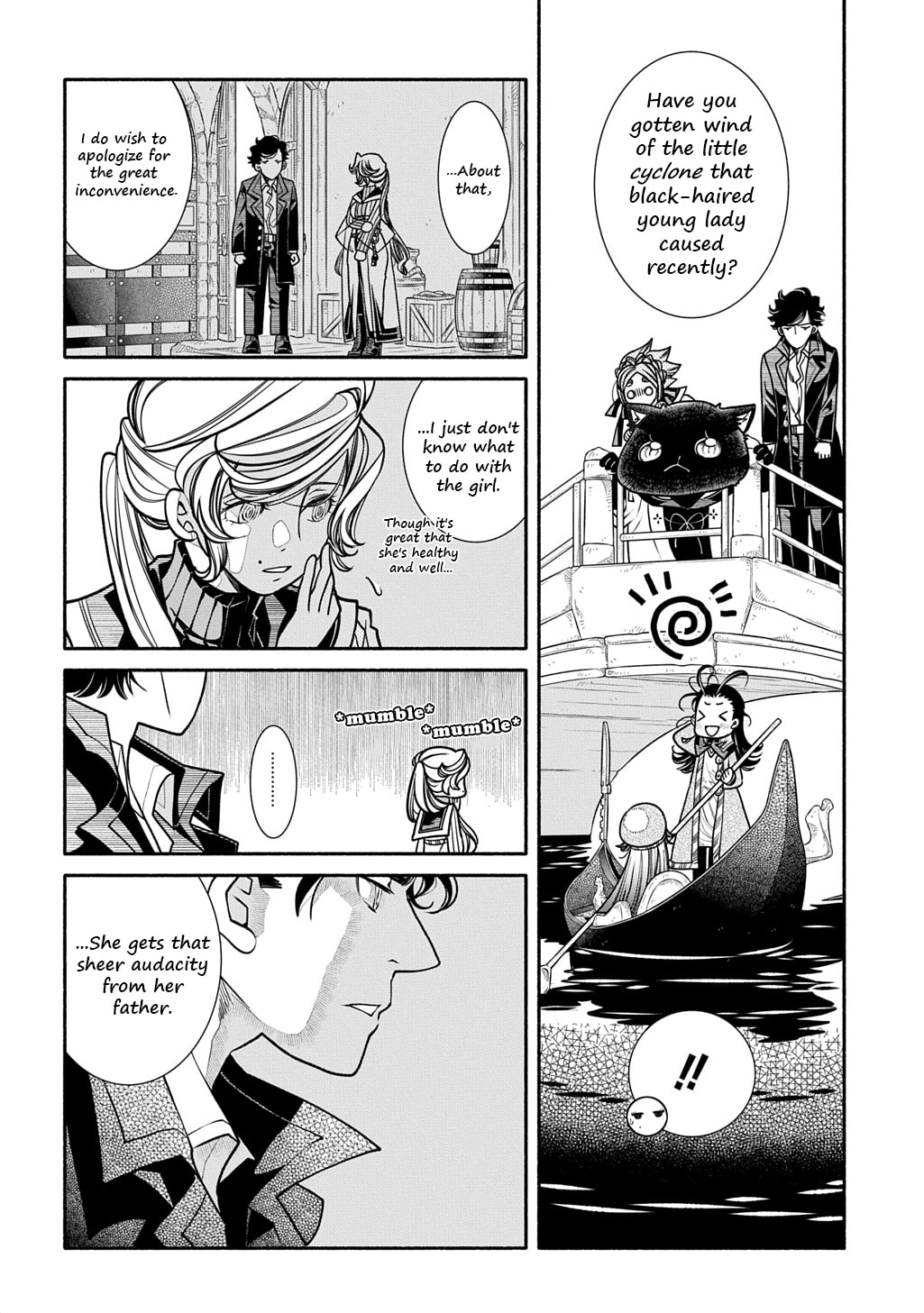 Colori Colore Creare Chapter 34 page 8 - 