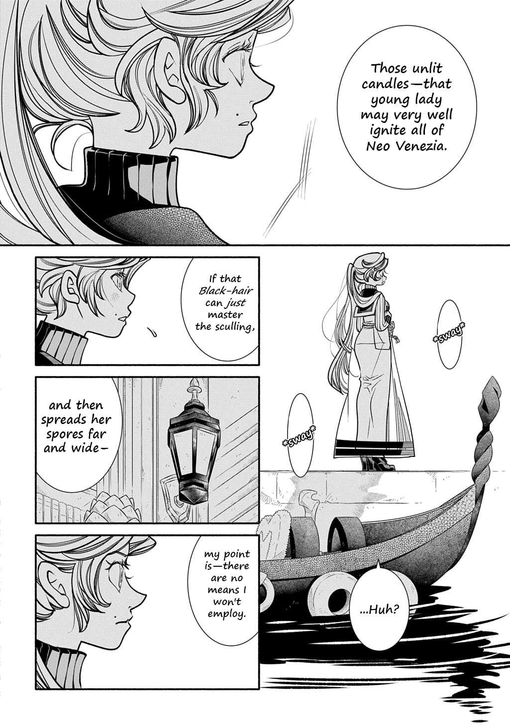 Colori Colore Creare Chapter 34 page 10 - 