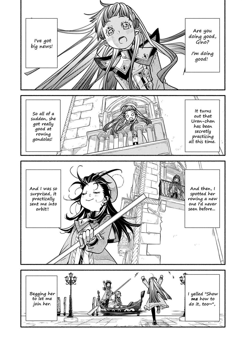 Colori Colore Creare Chapter 35 page 1 - 