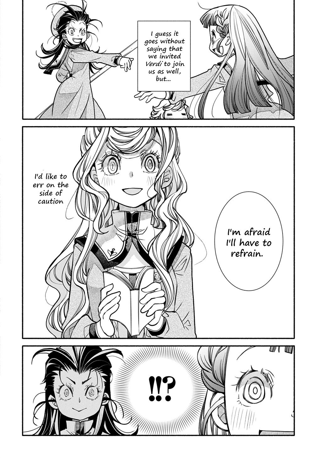 Colori Colore Creare Chapter 35 page 2 - 